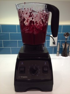 Vitamix Power!